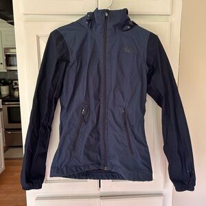 North Face Rain Jacket